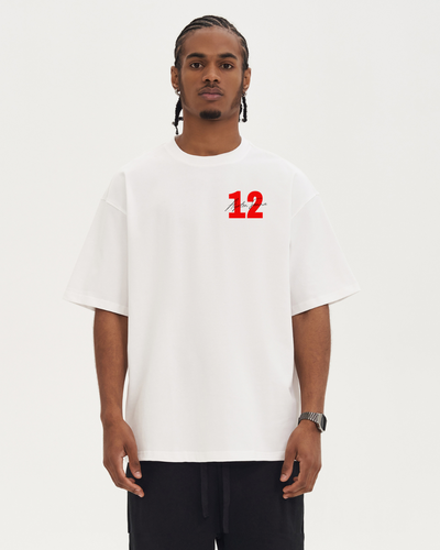 Senna – White Tee