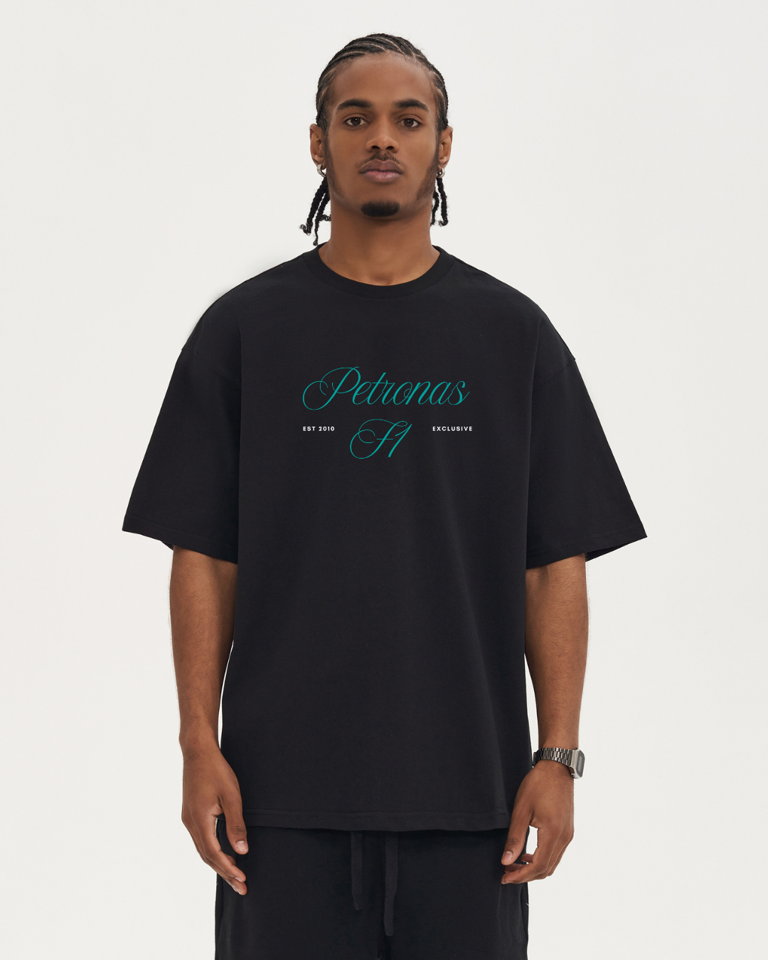 Petronas - Black Tee