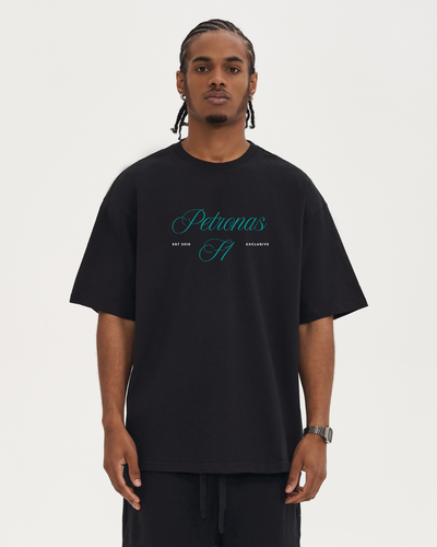 Petronas - Black Tee