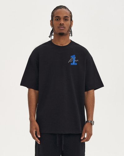 Verstappen – Black Tee