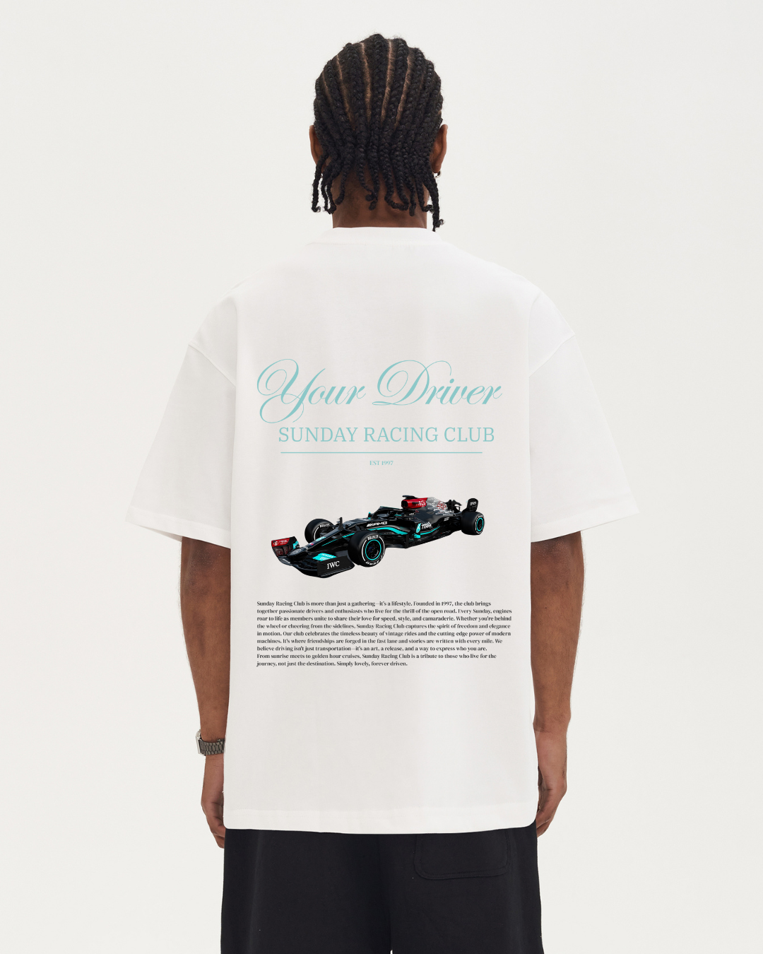 Sunday Racing Club - Mercedes