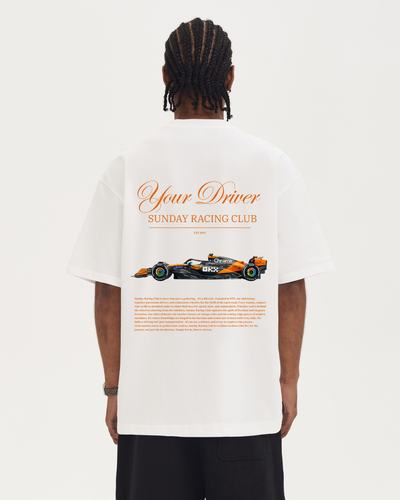 Sunday Racing Club - Mclaren