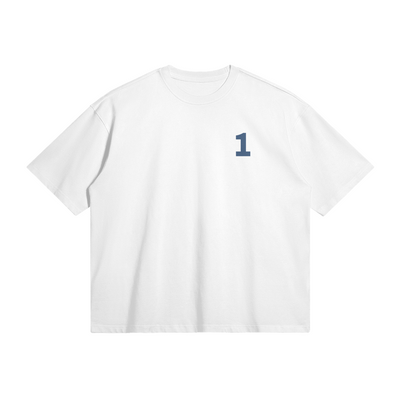 Verstappen – White Tee