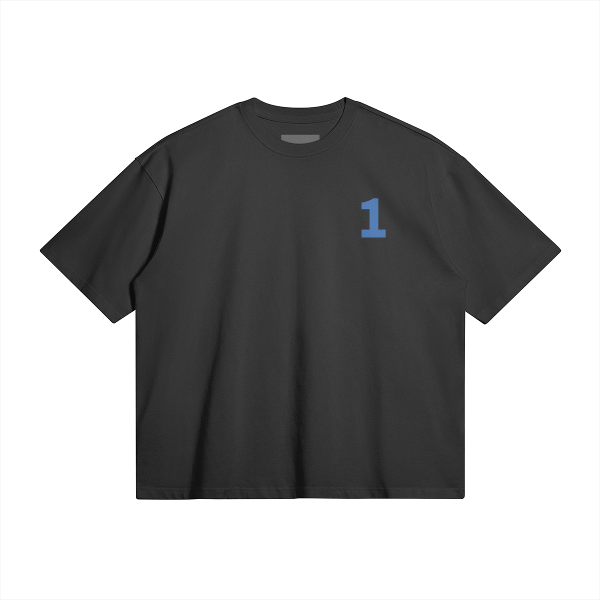 Verstappen – Black Tee