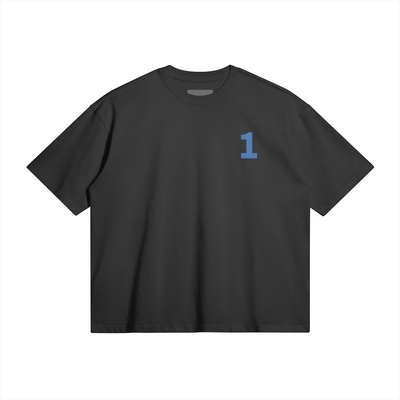 Verstappen – Black Tee