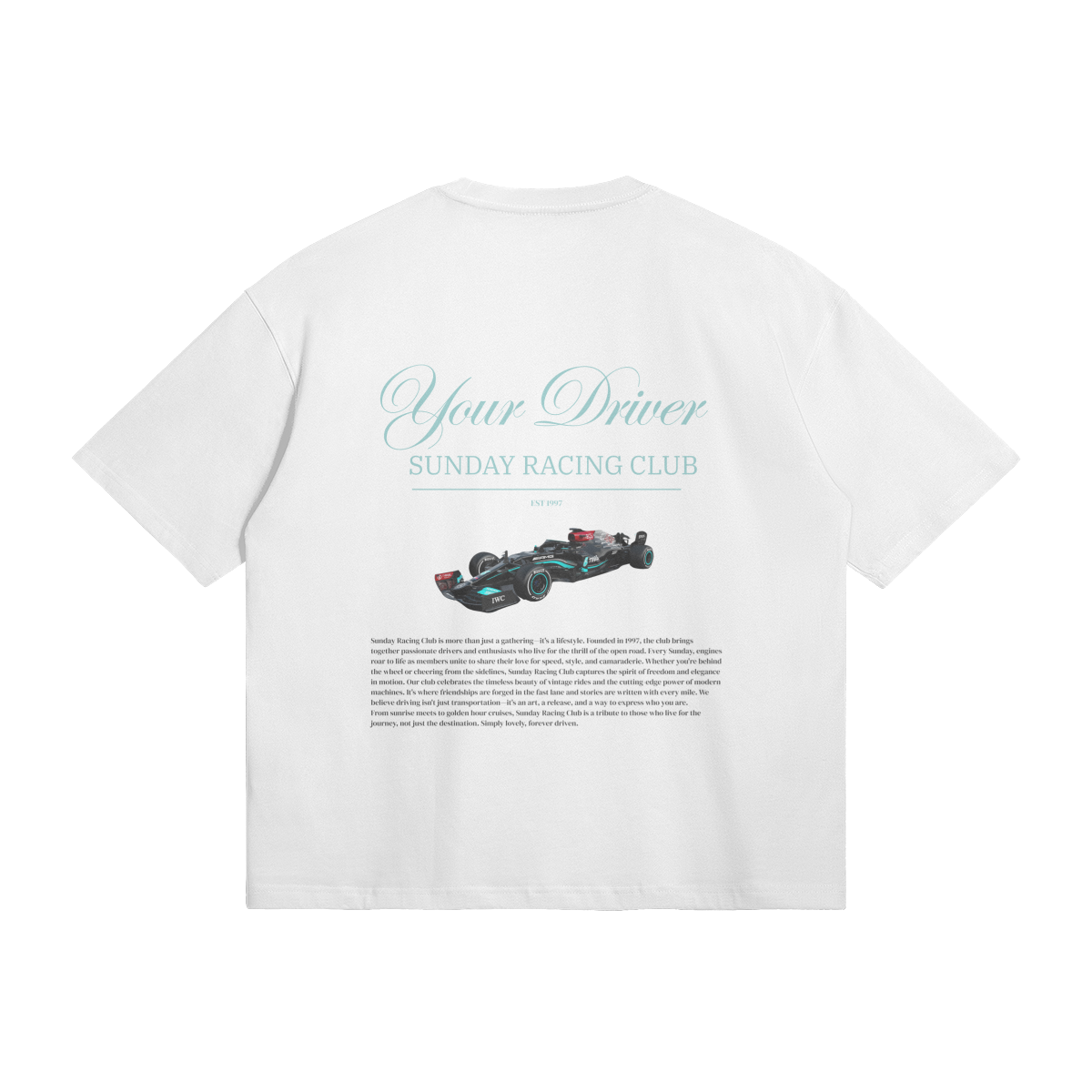 Sunday Racing Club - Mercedes