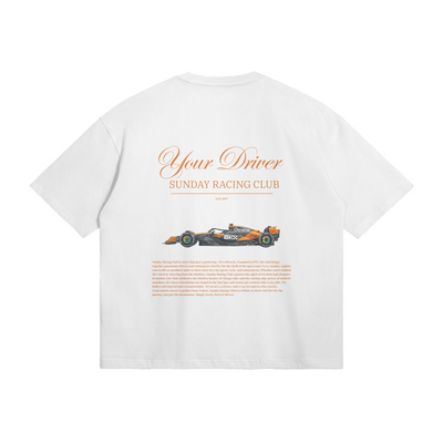 Sunday Racing Club - Mclaren